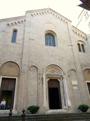 chiesa di Santa Maria di Castello