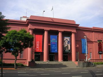 Museo nazionale delle belle arti