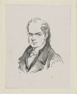 Georgius Jacobus Johannes Van Os
