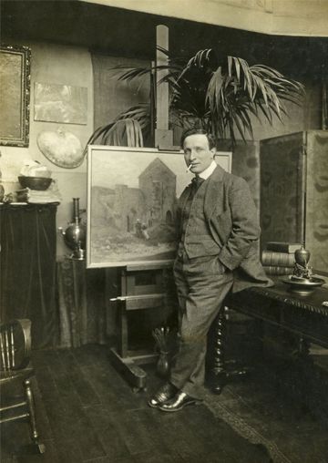 Charles Garabed Atamian