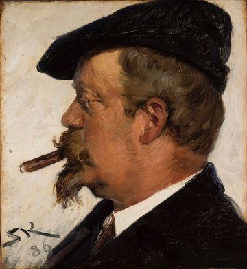 Vilhelm Jakob Rosenstand