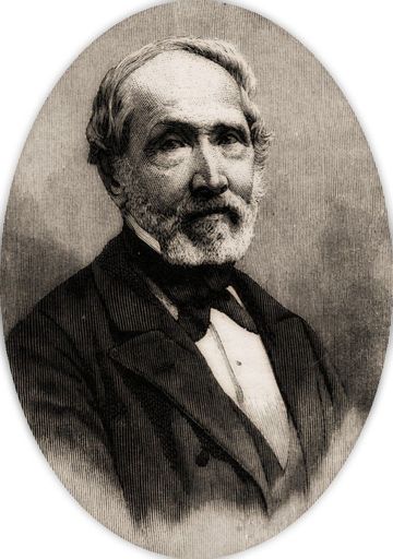 Heinrich Franz Gaudenz von Rustige