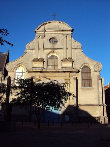 église Saint-Nicolas de Valenciennes