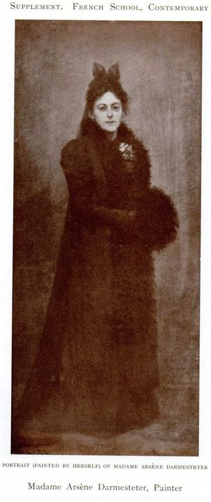 Helena Darmesteter