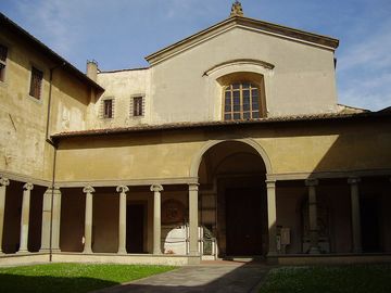 Church of Santa Maria Maddalena dei Pazzi