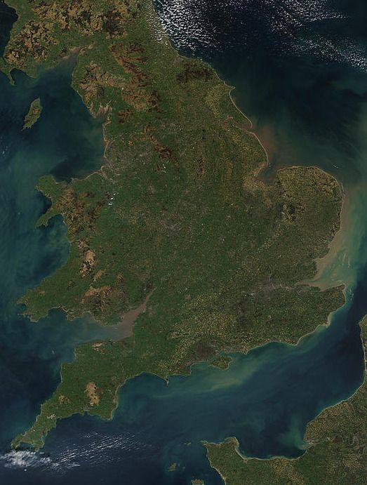 Angleterre
