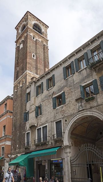 San Giovanni Elemosinario