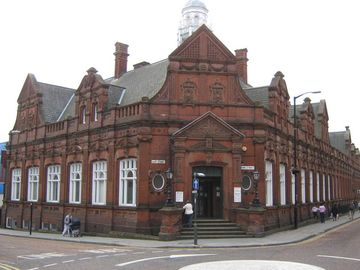 Darlington Library