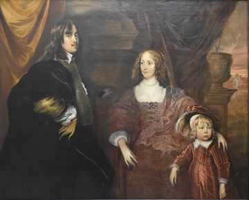 Cornelis (II) Janssens van Ceulen
