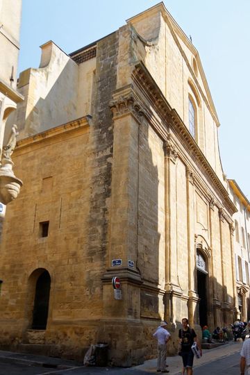 iglesia del Espíritu Santo