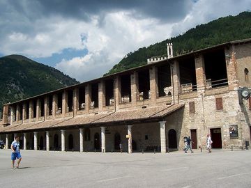 Loggia dei Tiratori