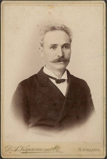 Georgi Dančov