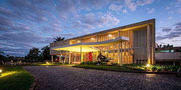 Pampulha art museum