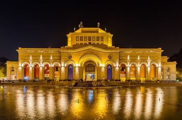 Nationalgalerie von Armenien