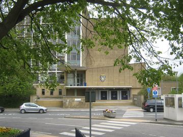 County Hall, Durham