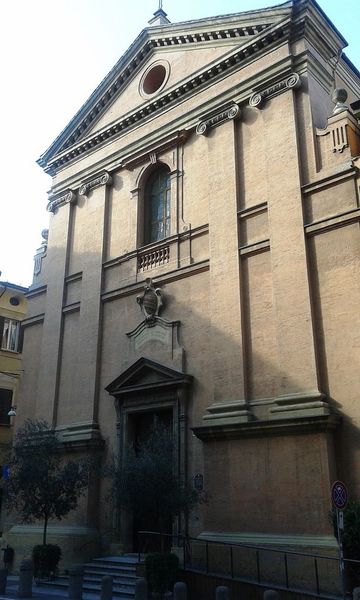 Santi Gregorio e Siro
