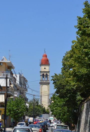 Platytera Monastery