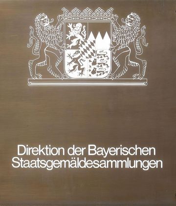 Bayerische Staatsgemäldesammlungen
