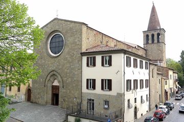 San Francesco, Sansepolcro