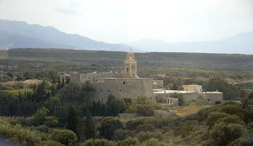 Kloster Toplou
