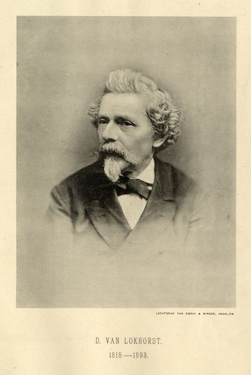 Dirk van Lokhorst