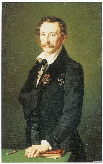 Gerhardt Wilhelm von Reutern
