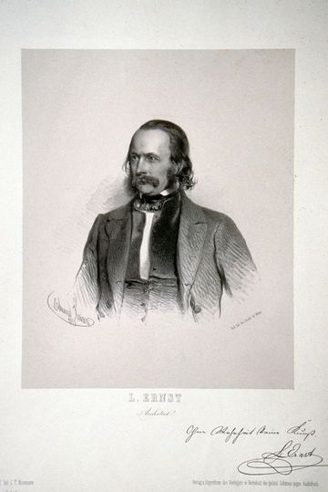 Leopold Ernst