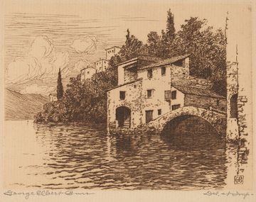 George Elbert Burr