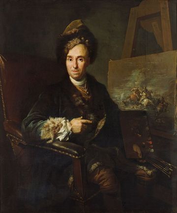 Jacques-Ignace Parrocel