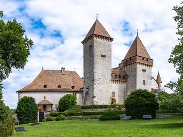 castello di La Sarraz
