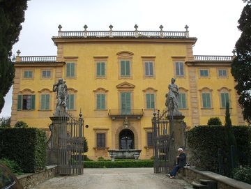 Villa La Pietra