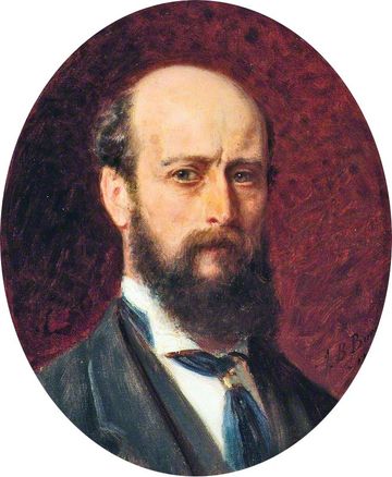 John Bagnold Burgess