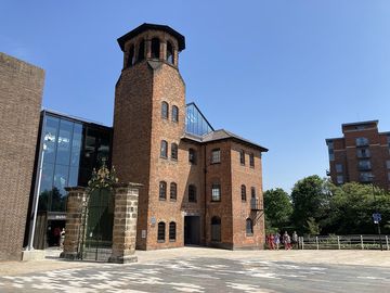 Derby Industrial Museum