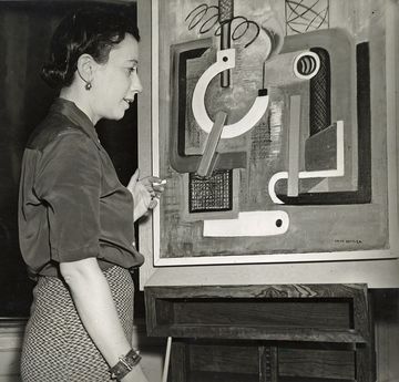 Irene Rice Pereira