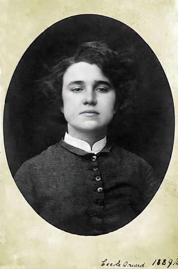 Cécile Douard