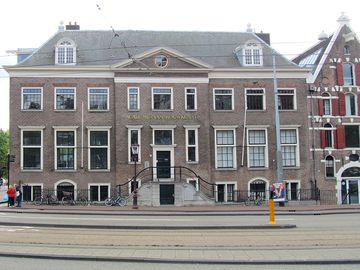 Oudezijds Almshouse