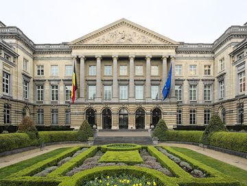 Palacio de la Nación