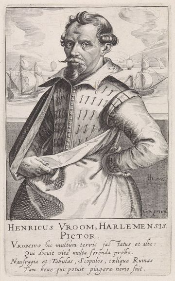 Hendrick Cornelisz. Vroom
