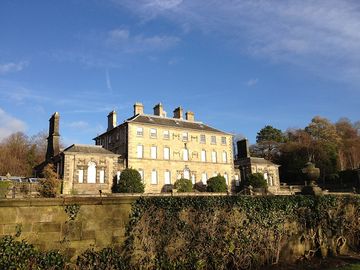 Pollock House