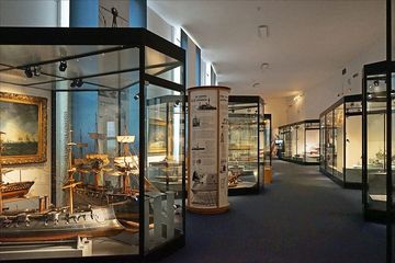 フランス国立海洋博物館