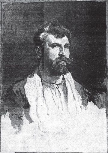 Daniel Urrabieta Vierge