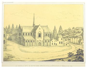 Chapel of Our-Lady-Outside