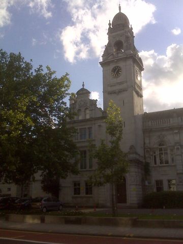 Surrey County Hall