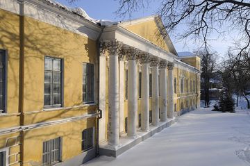 Ryazan Oblast State Art Museum named after I.P. Pojalostin