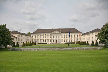 palazzo Bellevue