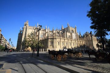 Cattedrale di Siviglia