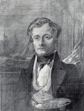 Alfred Priest (I)