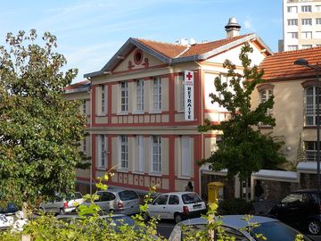 Hôpital suisse de Paris