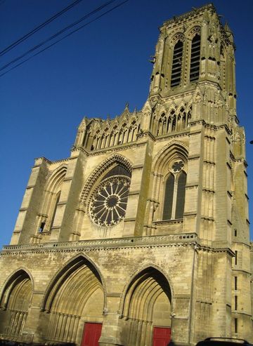 cattedrale dei Santi Gervasio e Protasio