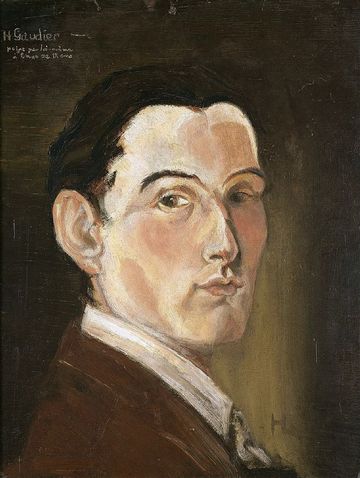 Henri Gaudier-Brzeska